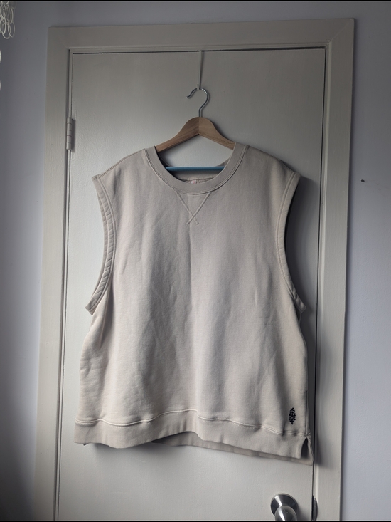 FP Movement by Free People Tops - FP Movement Oversized Sweatshirt Vest